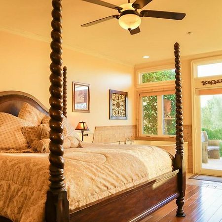 Bed and Breakfast High Ridge Manor à Paso Robles Extérieur photo