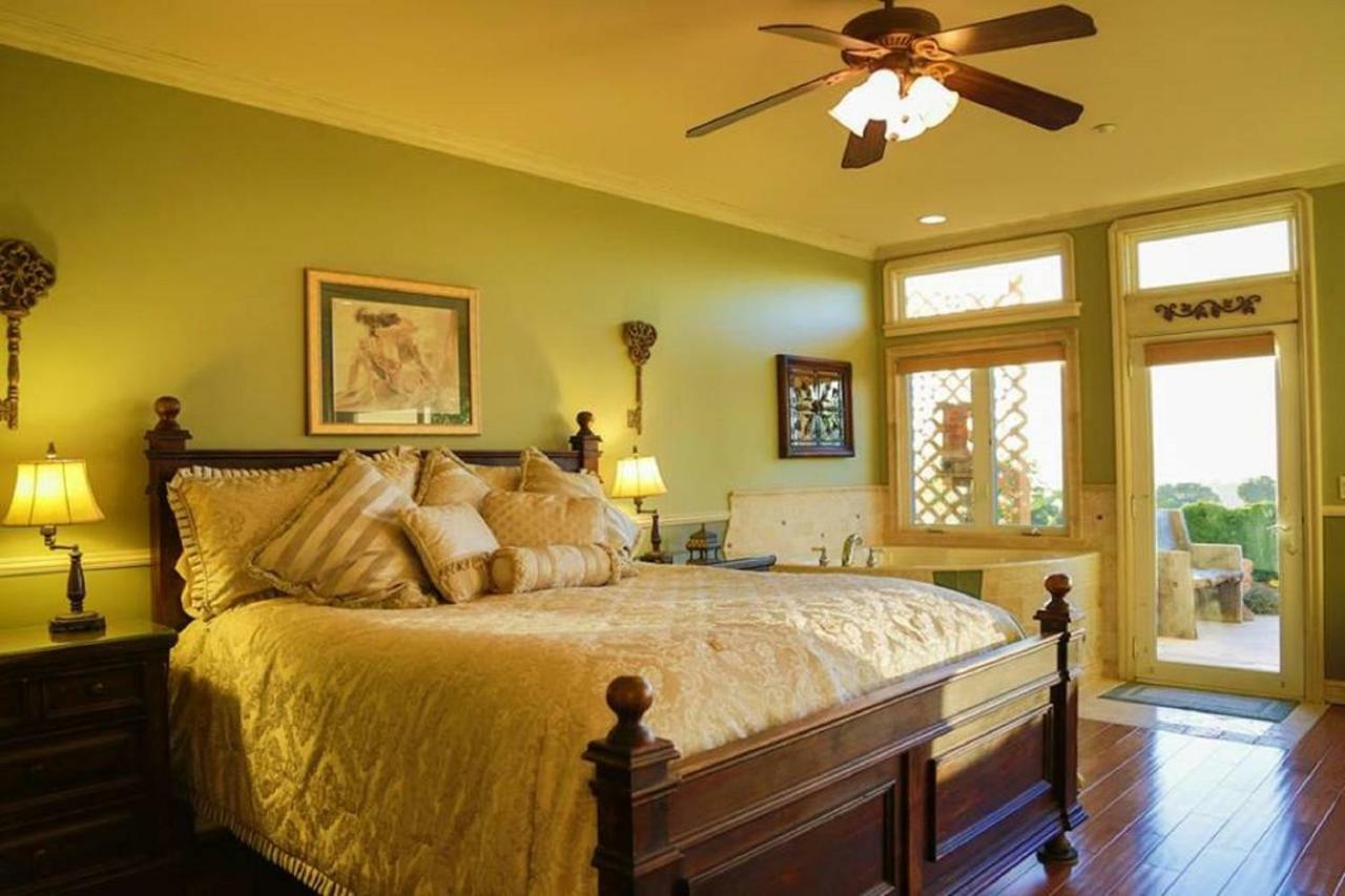 Bed and Breakfast High Ridge Manor à Paso Robles Extérieur photo