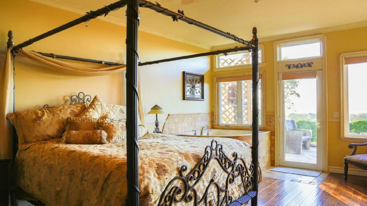 Bed and Breakfast High Ridge Manor à Paso Robles Extérieur photo